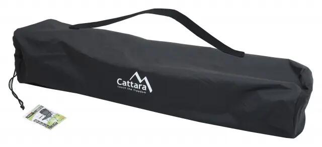 Krzesło składane Cattara Merit XXL 8/8