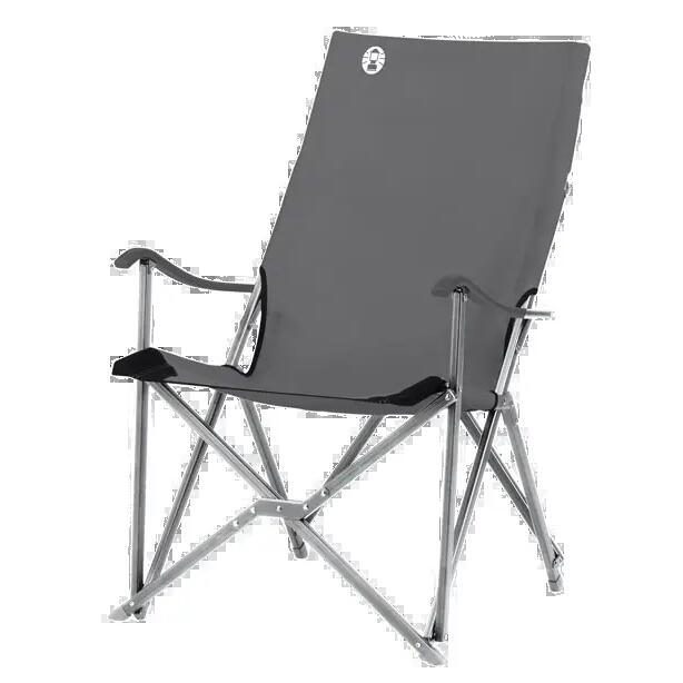 Coleman Sling Chair Aluminium