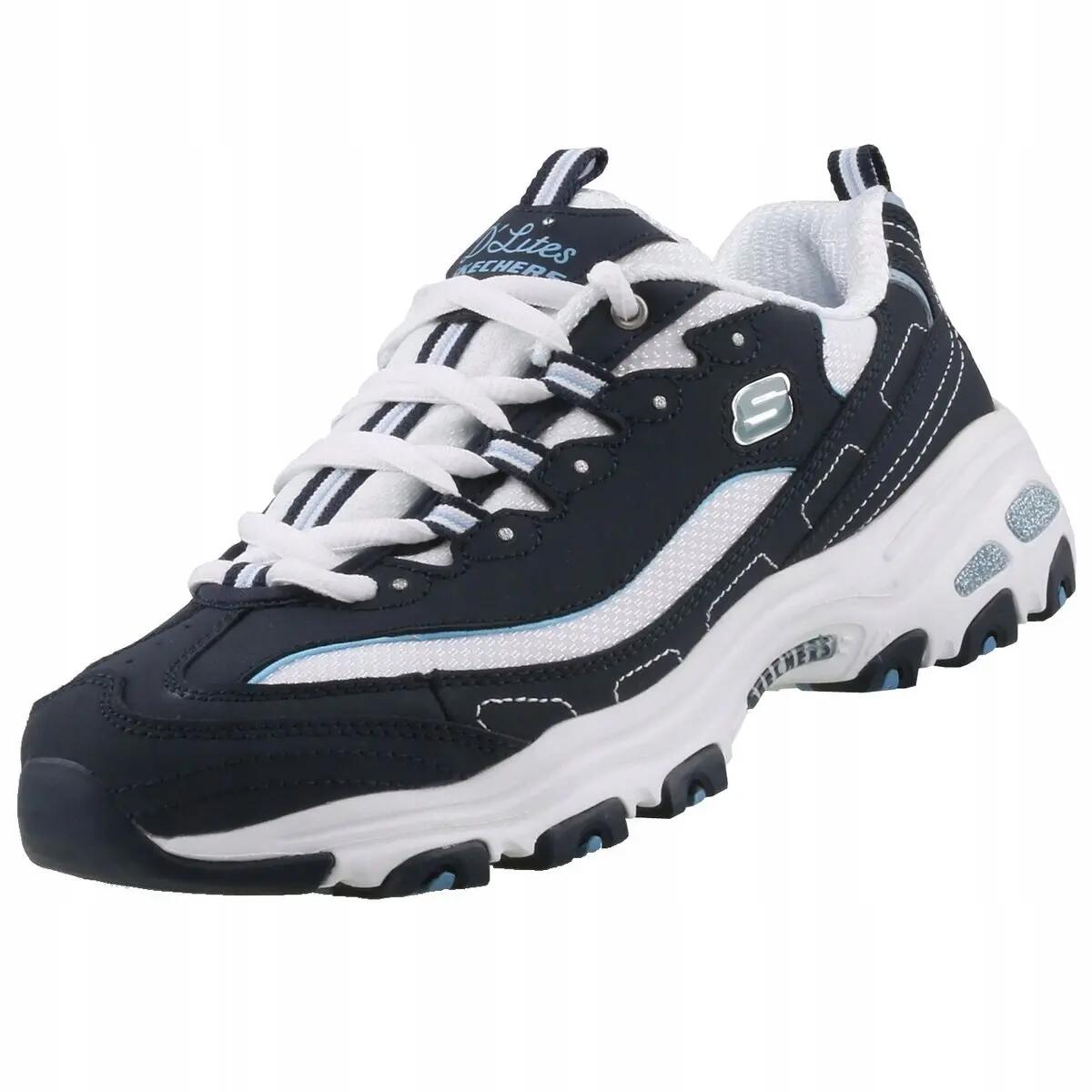 Buty Damskie Skechers D'lites-Biggest Niskie 5/6