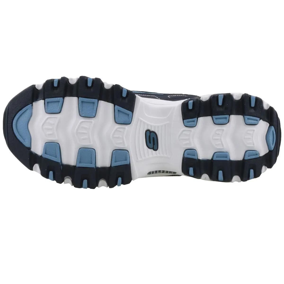 Buty Damskie Skechers D'lites-Biggest Niskie 3/6