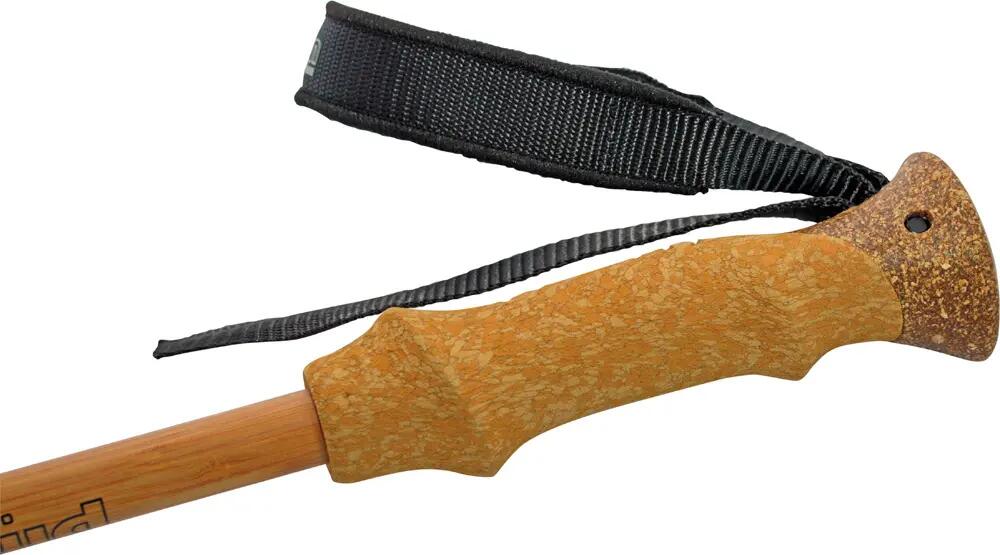 Kije trekkingowe Pinguin BAMBOO FL FOAM 8/9