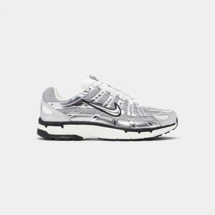 Nike P-6000 Metallic Silver