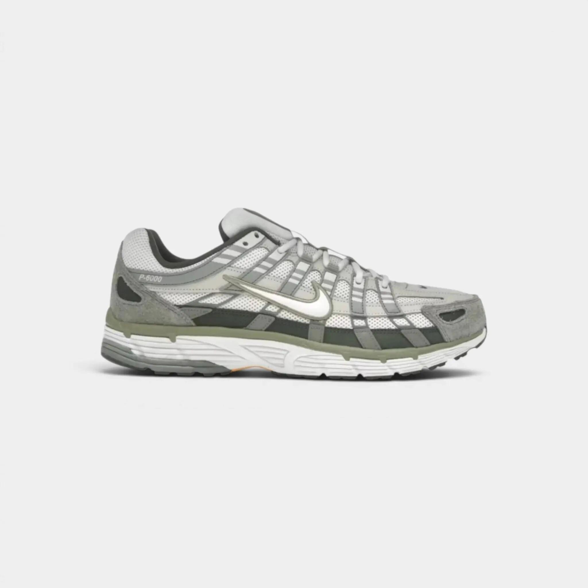 Nike P-6000 Light Army Cargo Khaki Men's 1/2