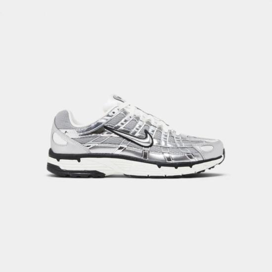 Nike P-6000 Metallic Silver