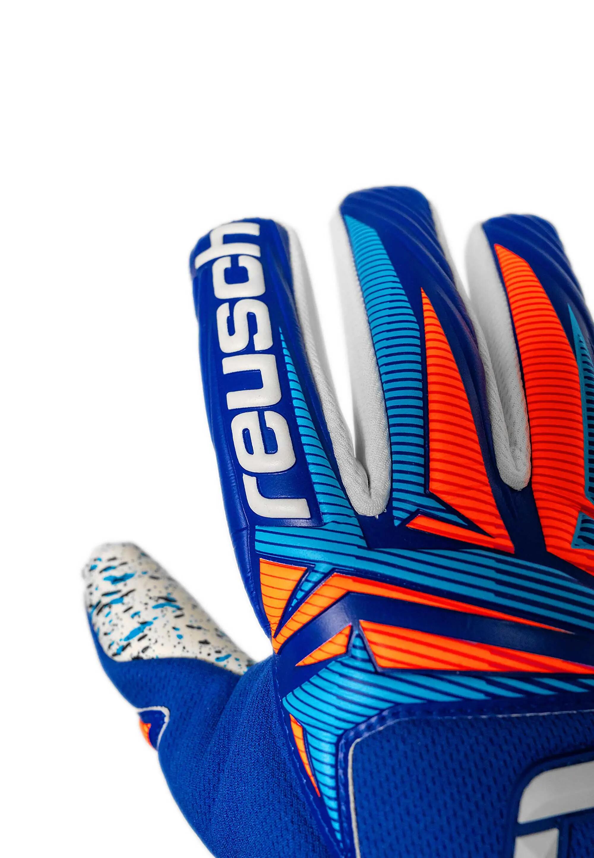 Keepershandschoenen Attrakt Fusion NC 6/8