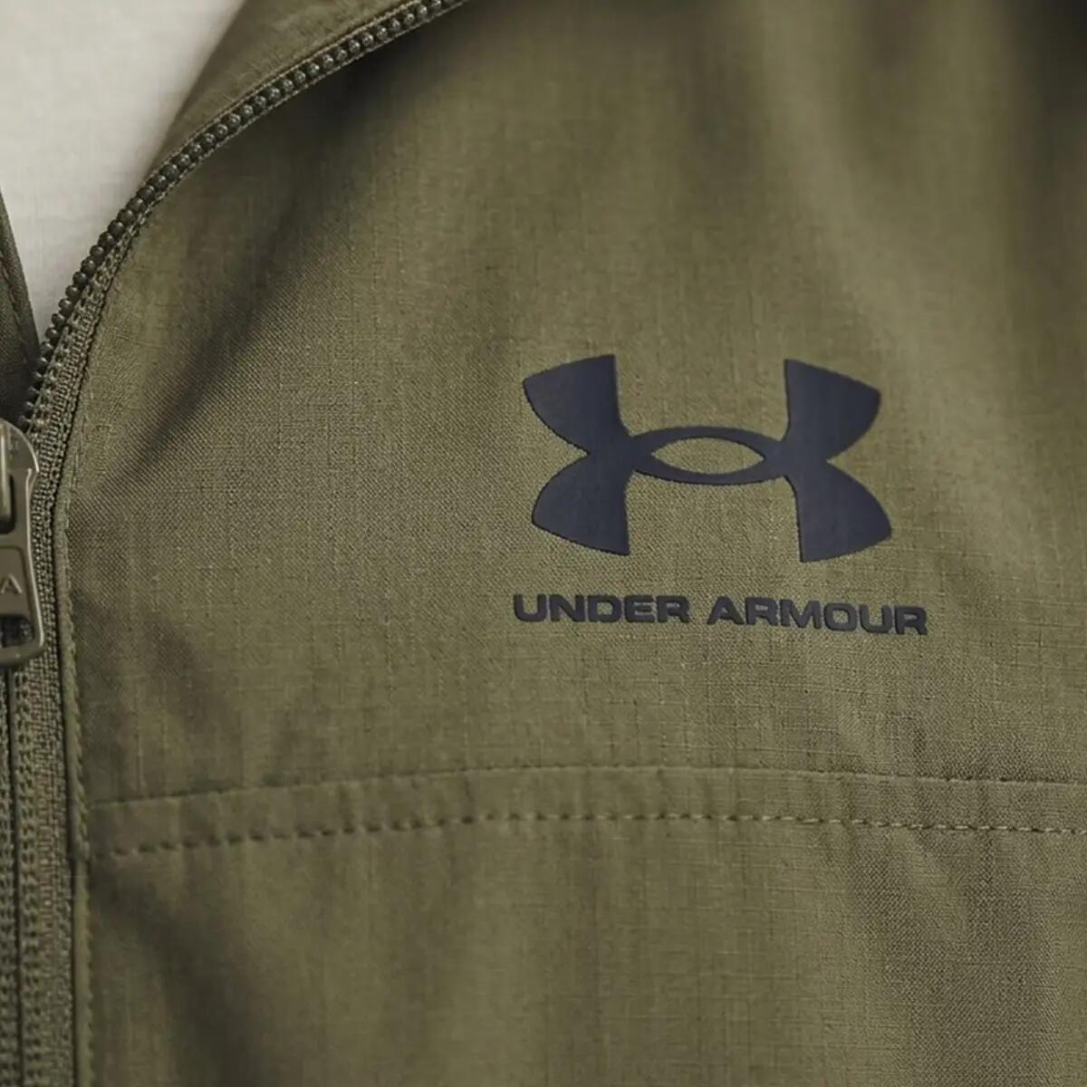 Sweatshirt à capuche zippé Under Armour Rival 5/6