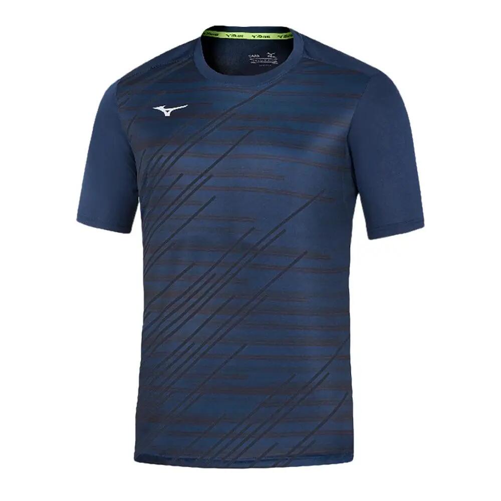 CAMISETA MIZUNO CHIBA 62EAA505 14 NAVY S 2/3