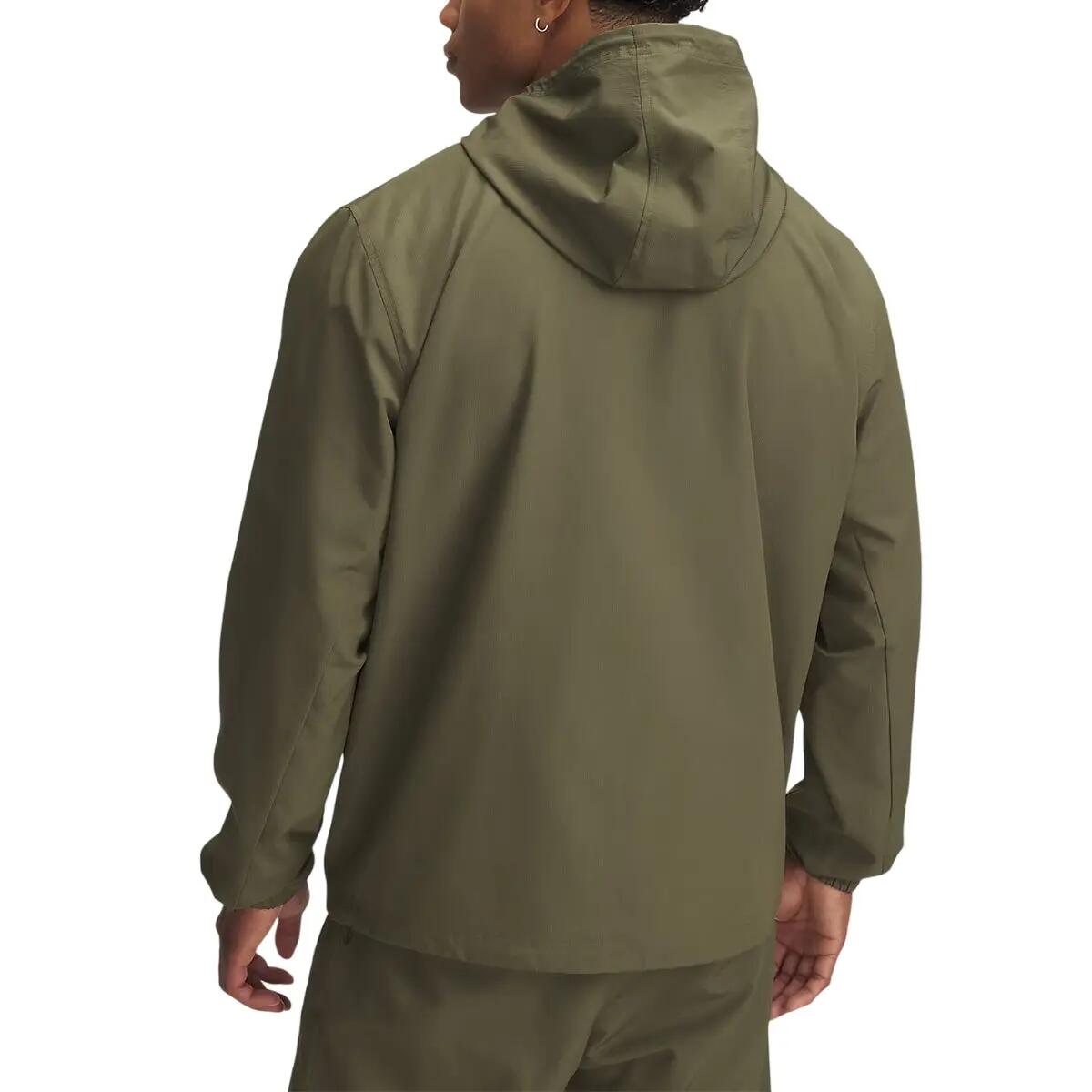 Sweatshirt à capuche zippé Under Armour Rival 4/6