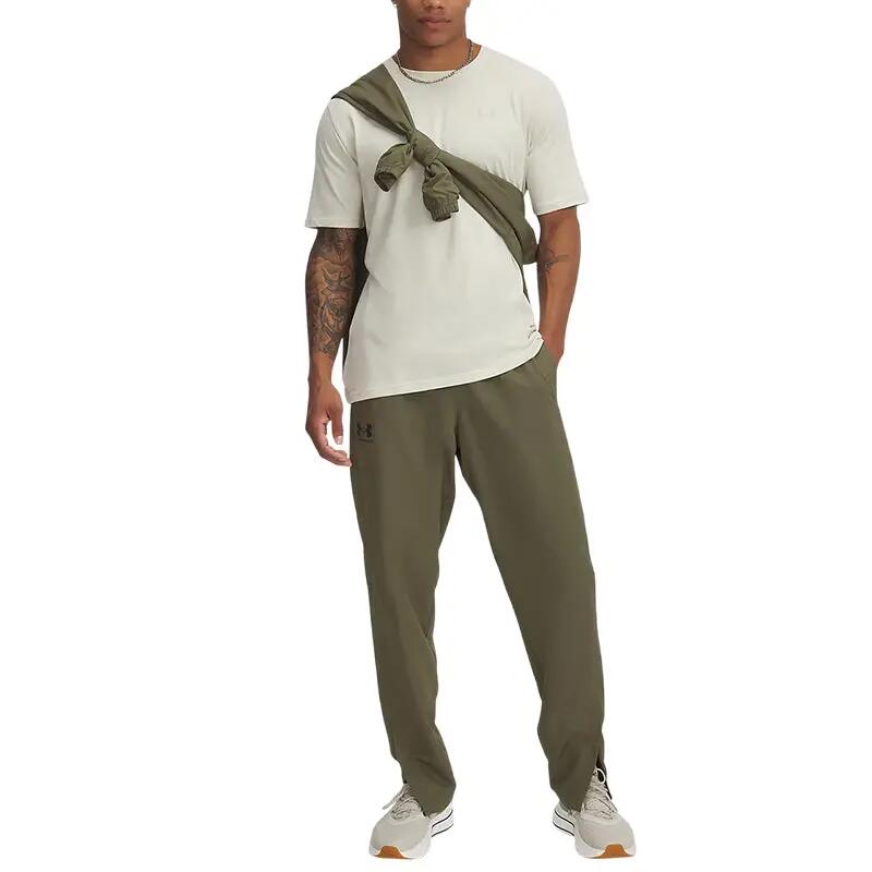 "Rival" Jogginghosen für Herren Marine OD Grün 5/7