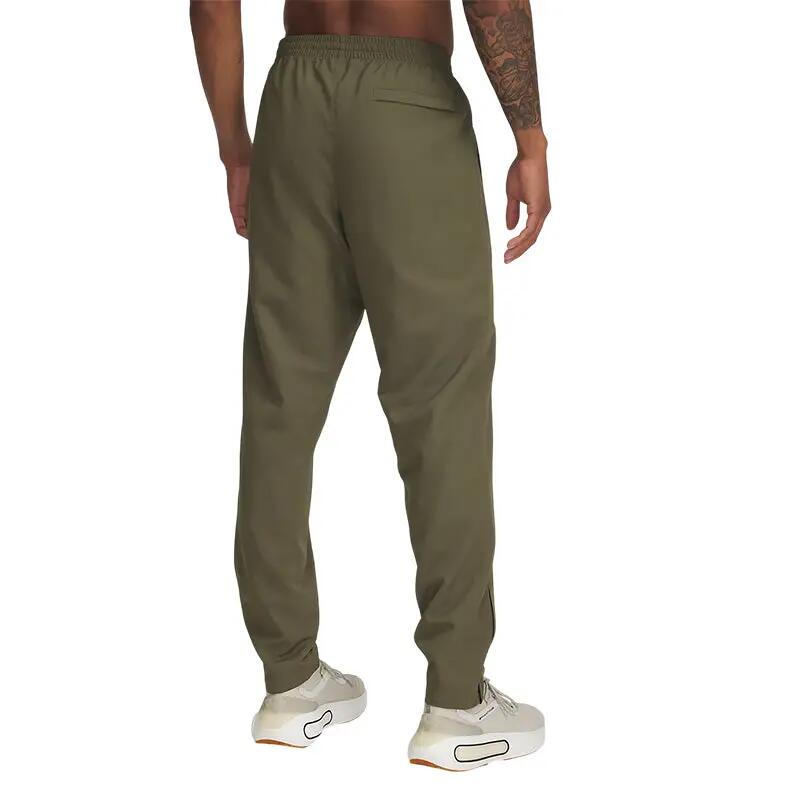 Pantalon De Jogging RIVAL Homme (Vert Olive) 4/7