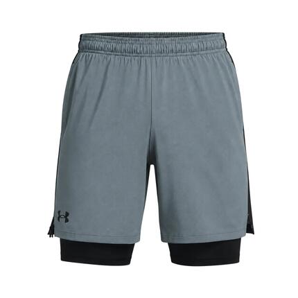 Men's Shorts Under Armour Tech Vent 2in1 Short Blue