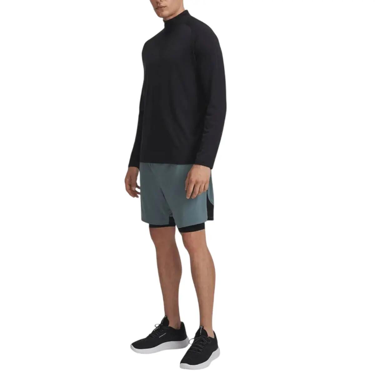 Short Homme Under Armour TECH VENT 2IN1 5/5