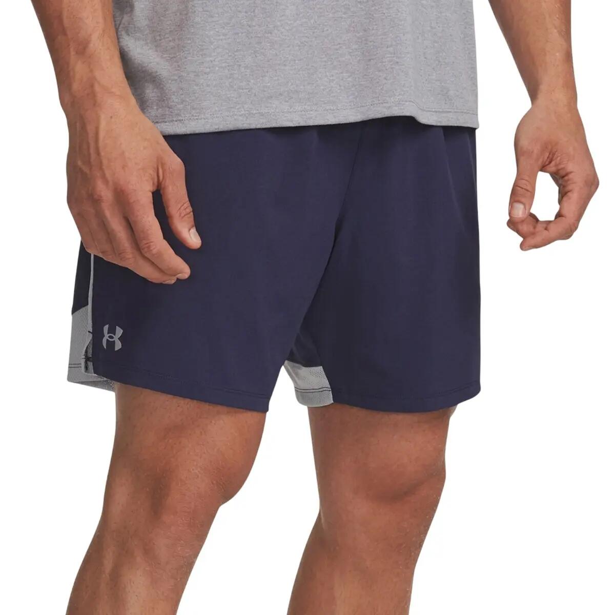 Short Under Armour TECH VENT 2IN1 4/5