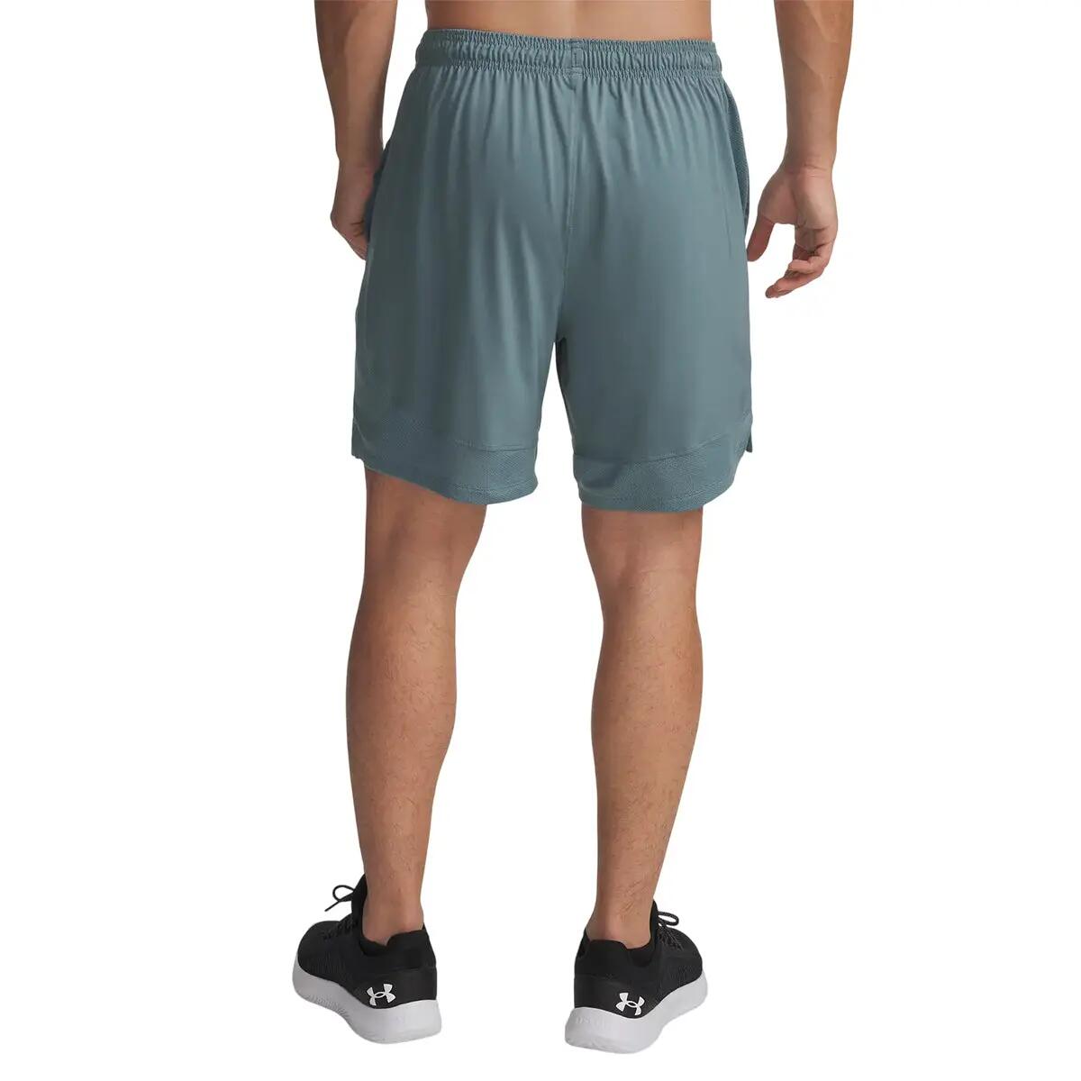Short Homme Under Armour TECH VENT7IN 3/4