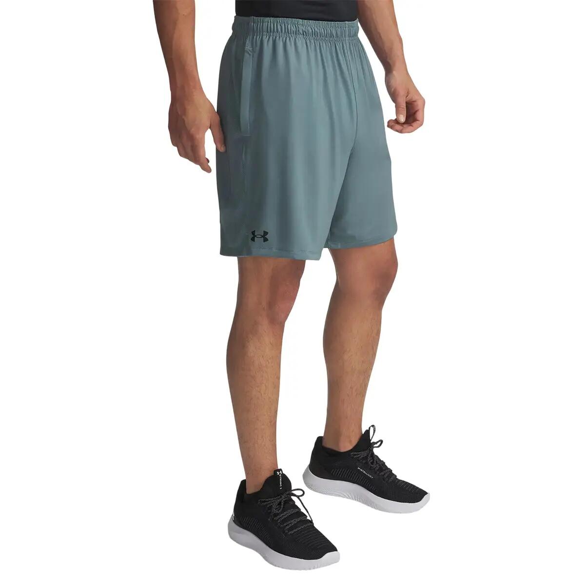 Short Homme Under Armour TECH VENT7IN 2/4
