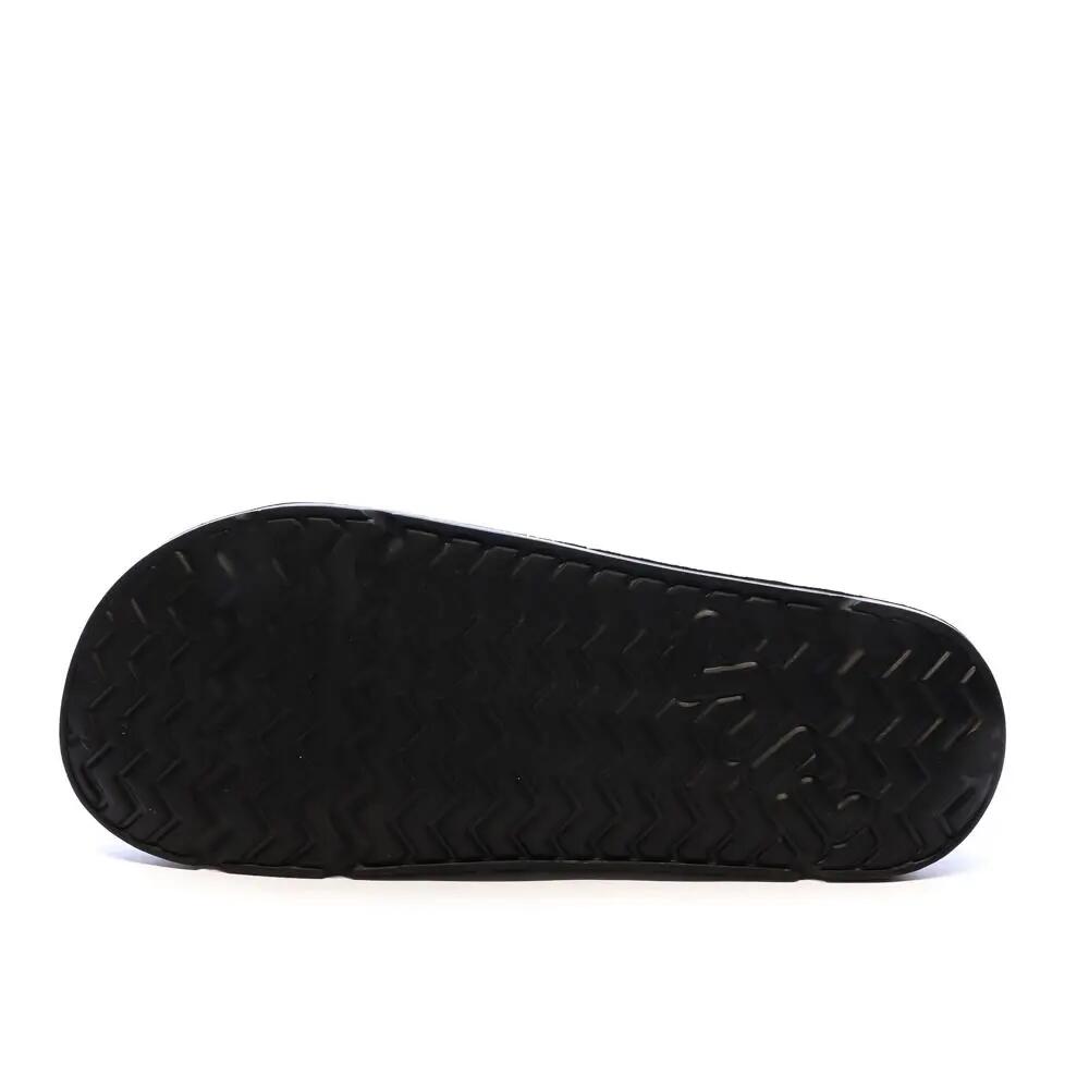 Chanclas Fila Morro Negras/Blancas para Hombre 3/7