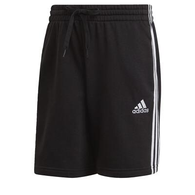 Essentials french terry 3-stripes short