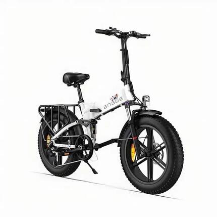 Vélo électrique pliable ENGWE ENGINE X à gros pneus