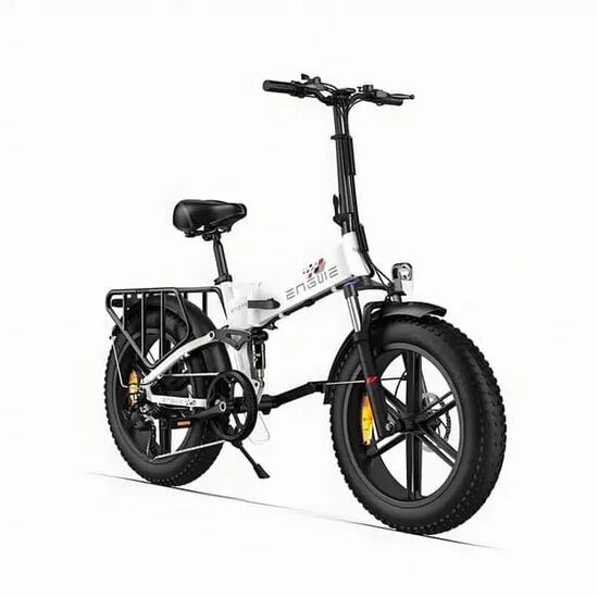 Vélo électrique pliable ENGWE ENGINE X à gros pneus