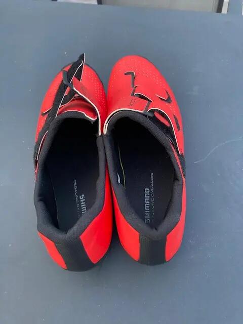 Tussen Particulieren - MTB/race SPD schoenen Shimano XC1 maat 46 EU 2/4