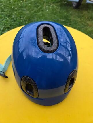 Tussen Particulieren - Fietshelm baby 500 blauw