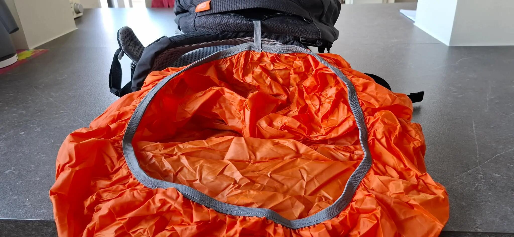 Entre Particuliers - Sac à dos de randonnée en montagne MH500 20 litres 7/7