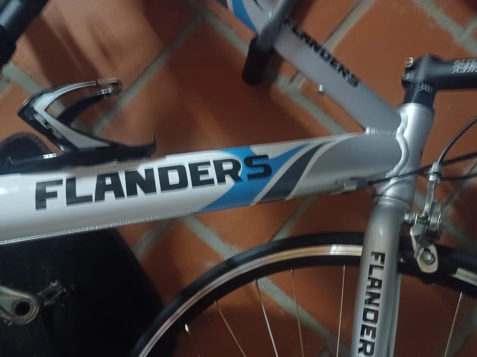 Entre Particuliers - Vélo de course Flanders 2/2