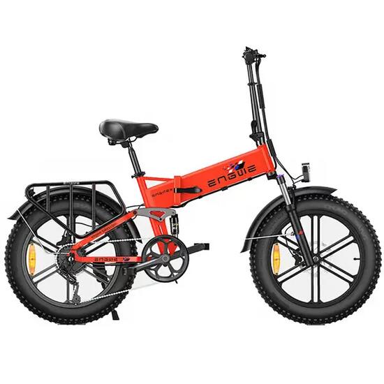 Vélo électrique pliable ENGWE ENGINE X à gros pneus