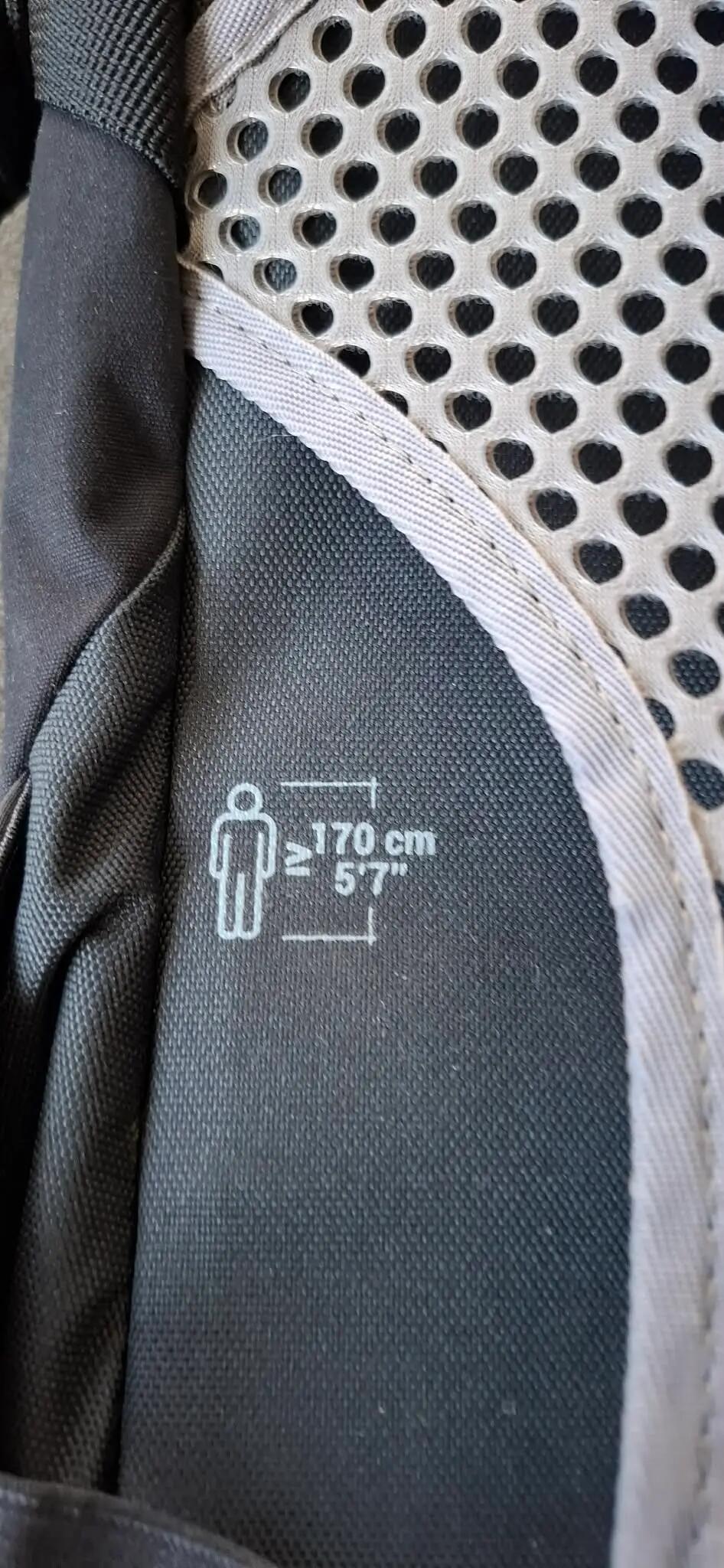 Entre Particuliers - Sac à dos de randonnée en montagne MH500 20 litres 5/7