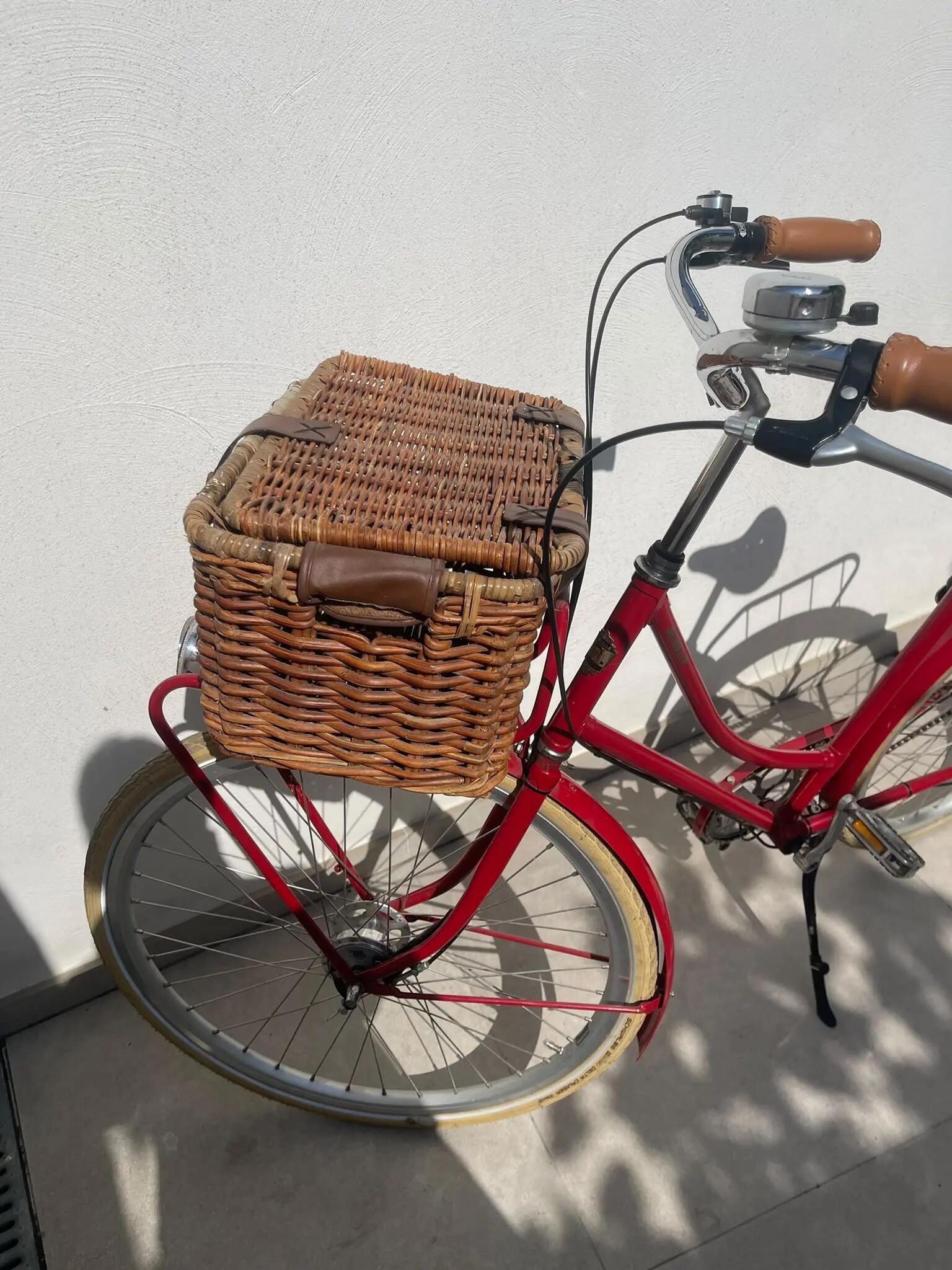 Entre Particuliers - Vélo de ville Achielle Babette 7/7