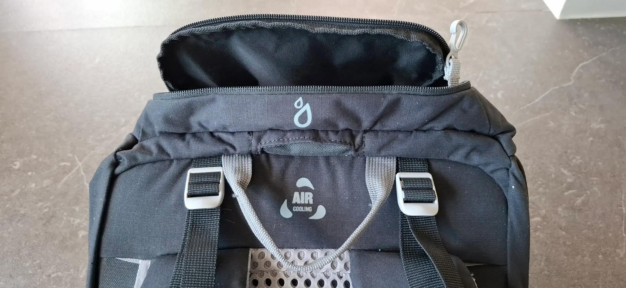 Entre Particuliers - Sac à dos de randonnée en montagne MH500 20 litres 3/7