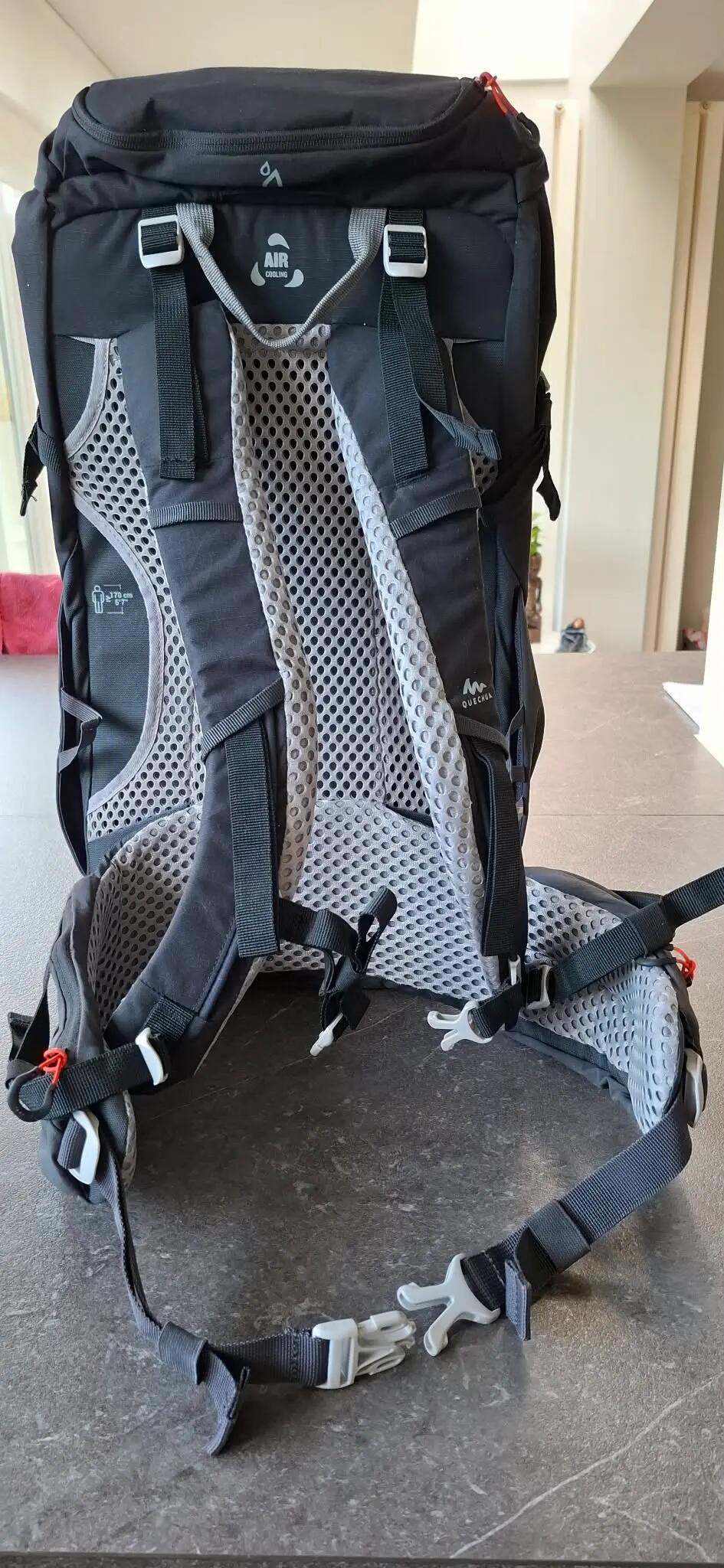 Entre Particuliers - Sac à dos de randonnée en montagne MH500 20 litres 2/7