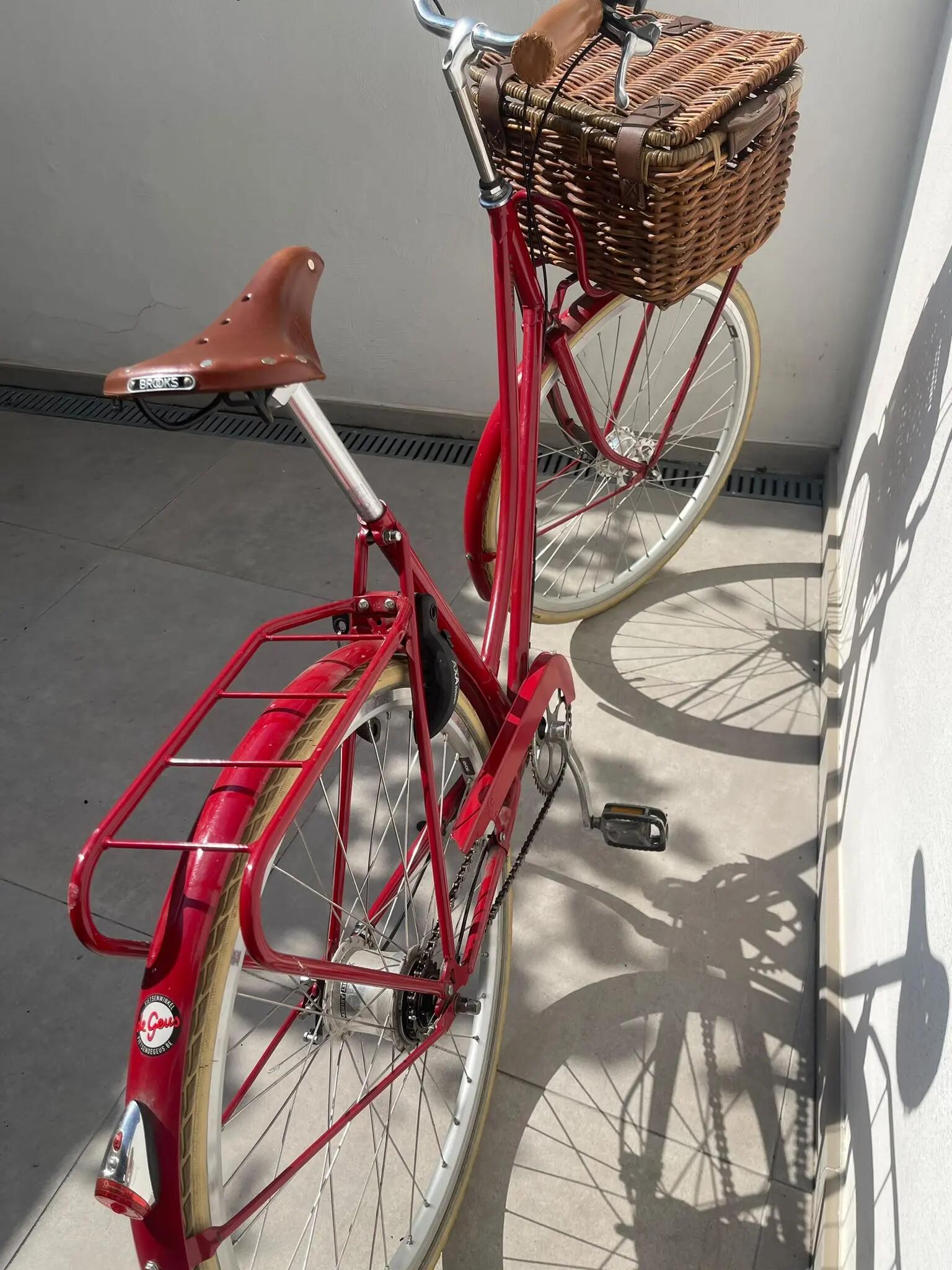 Entre Particuliers - Vélo de ville Achielle Babette 2/7