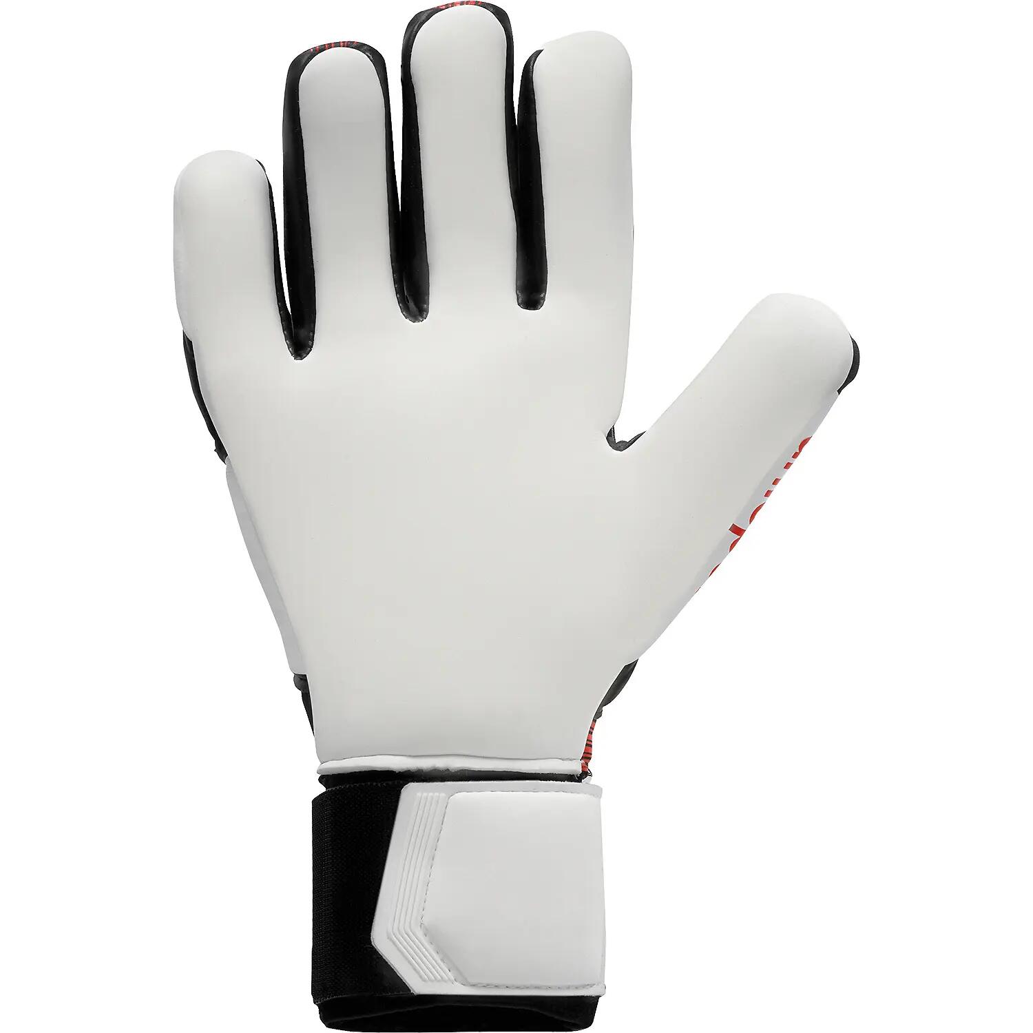 Luvas de futebol Uhlsport modelo 101130701 para unissex 2/7