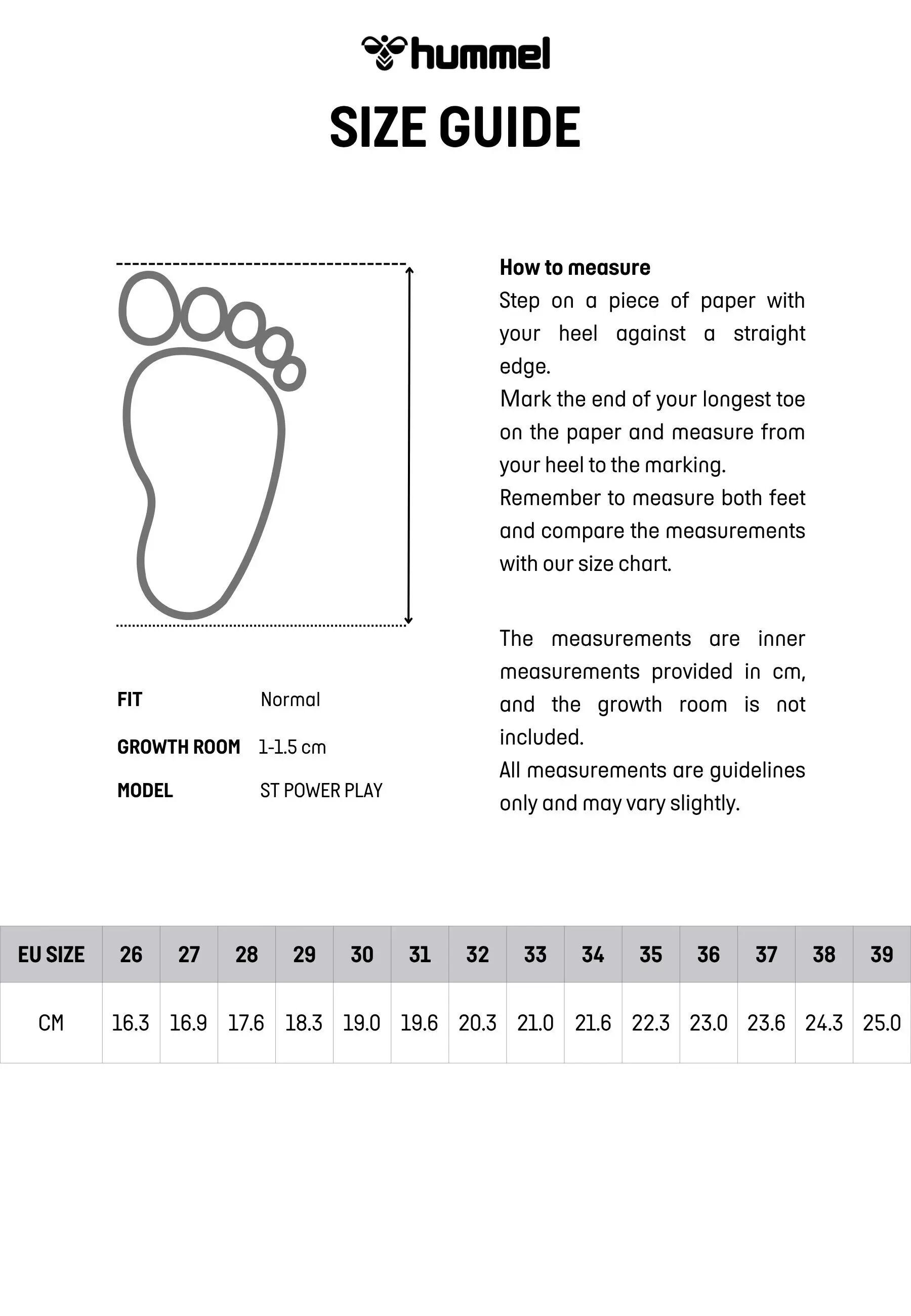 Elastische Veters Sportschoen St Power Lifestyle Uniseks Kinderen 5/8