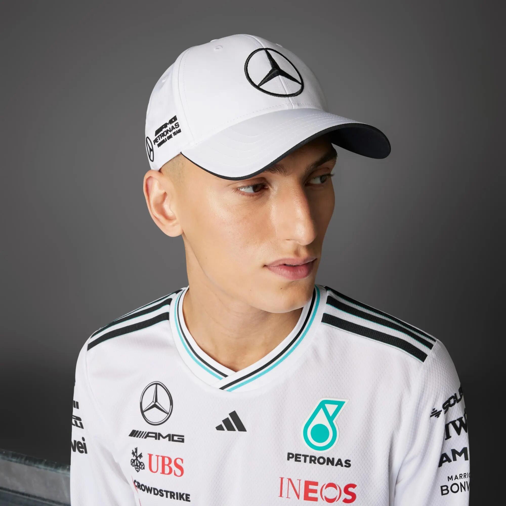 Casquette pilote Mercedes - AMG Petronas Formula One Team 3/13
