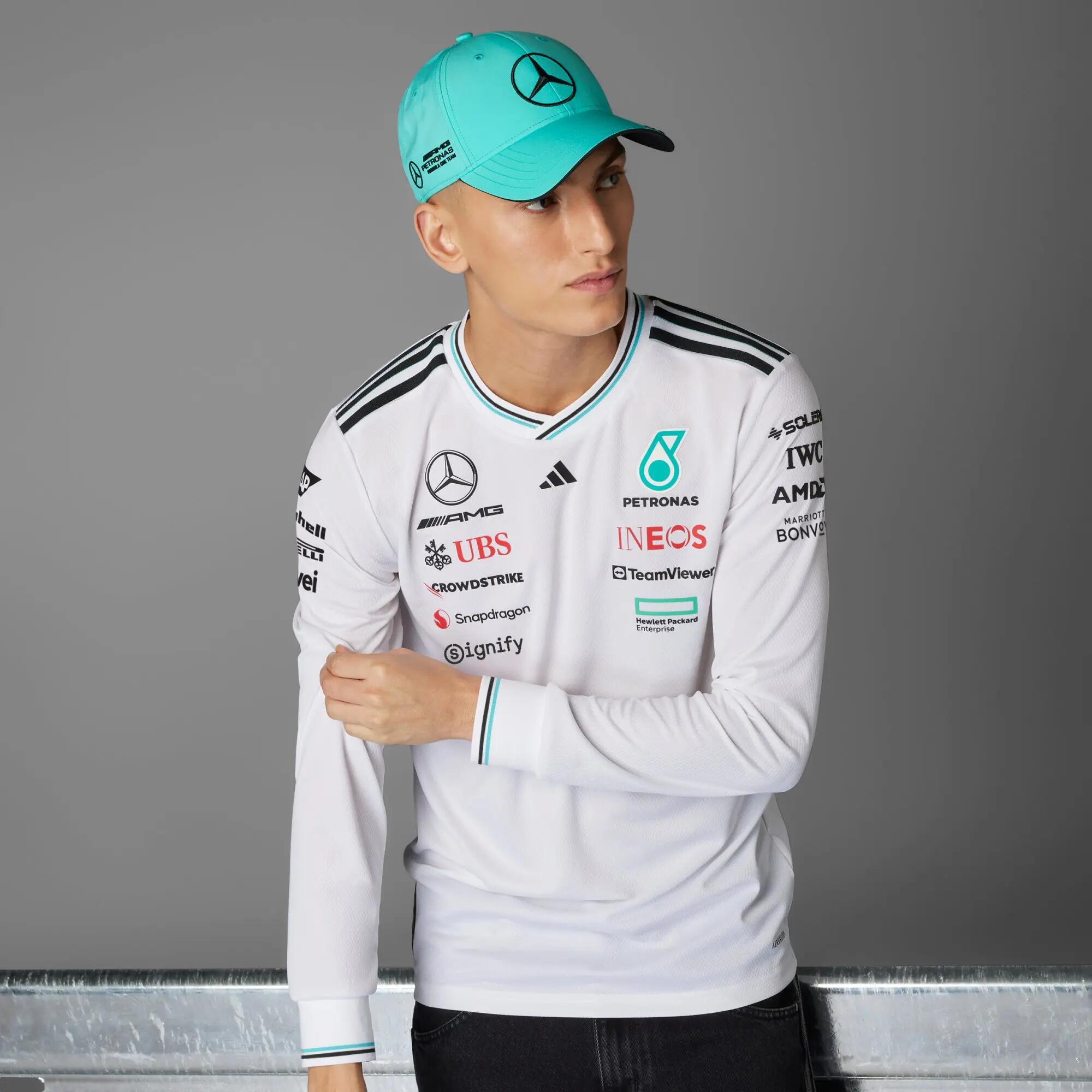 Mercedes - AMG Petronas Formula One Team Driver Kappe 3/13