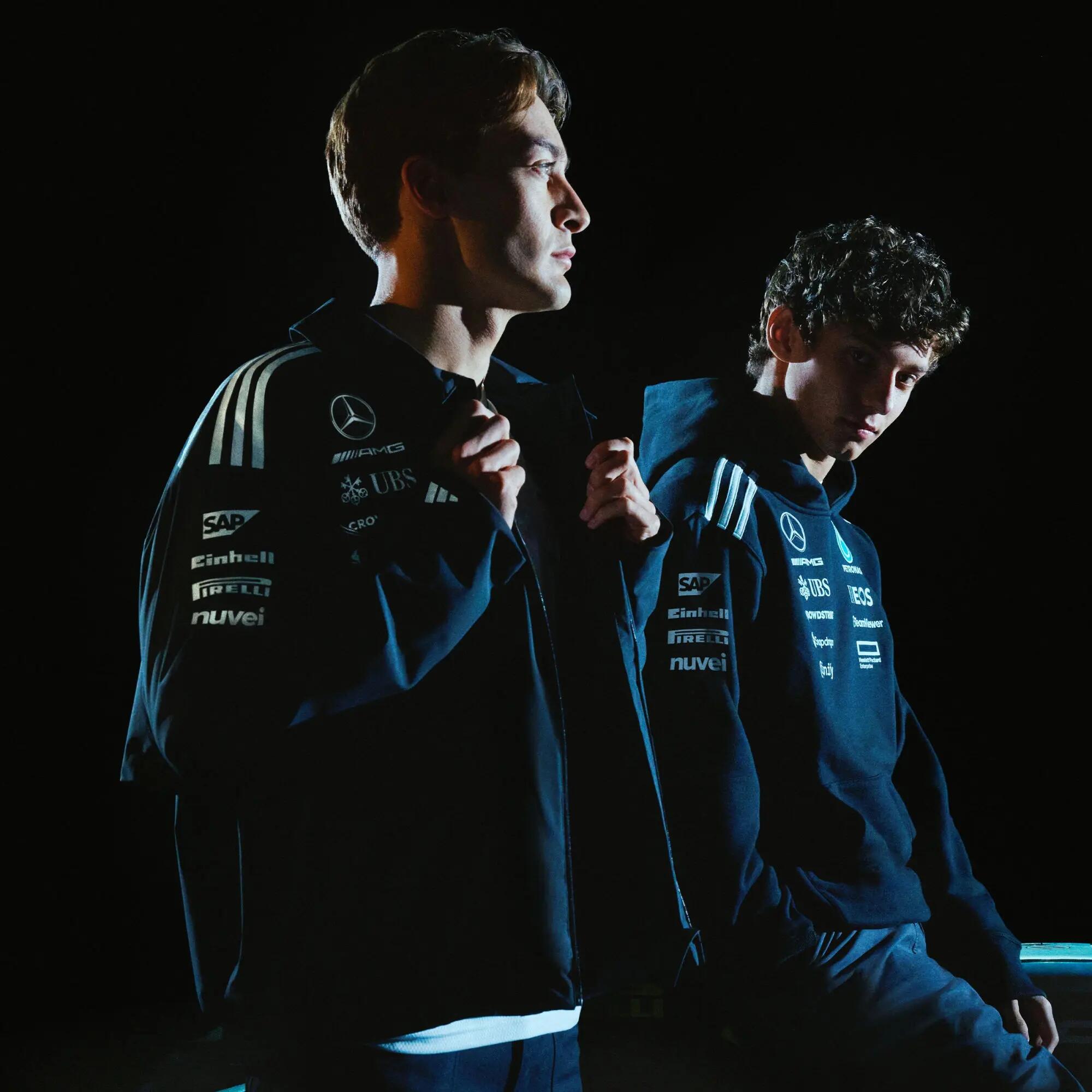 Bluza Mercedes - AMG Petronas Formula One Team 7/7