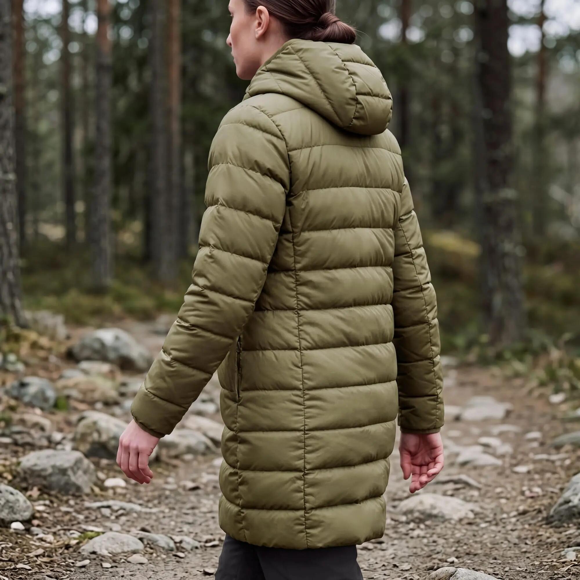 Parka Terrex Multi Light Down Hooded 2.0 7/7