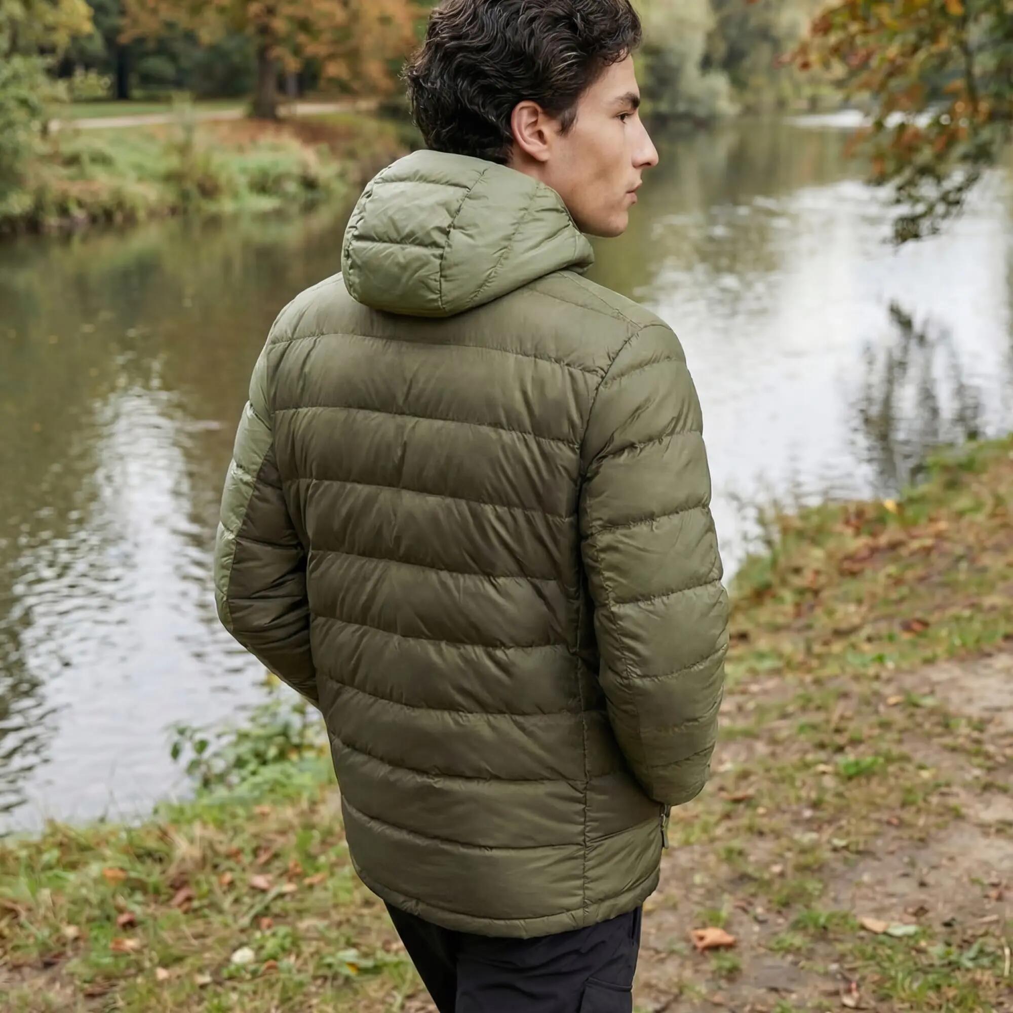 Giacca Terrex Multi Light Down CLIMAWARM Hooded 7/7