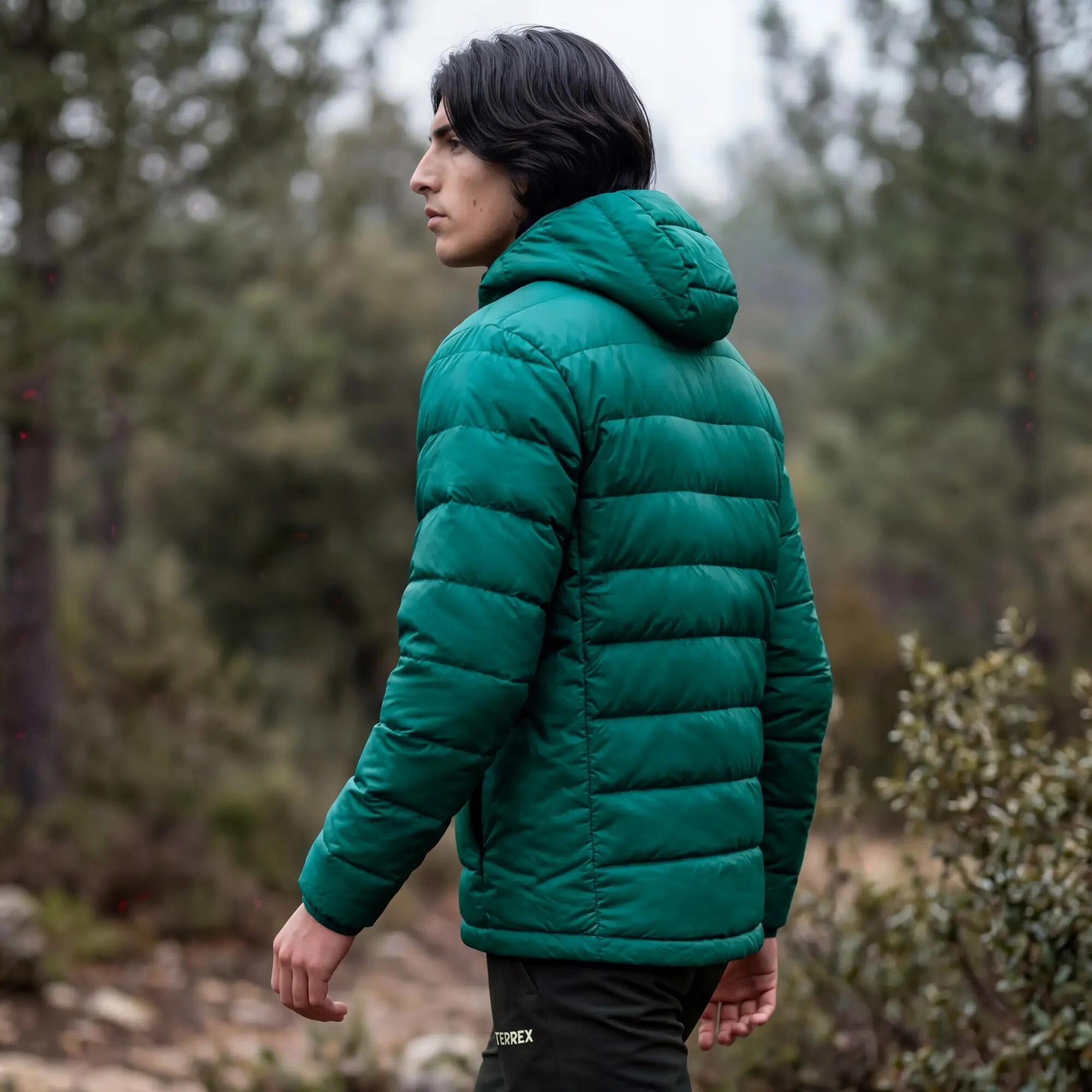 Doudoune à capuche Terrex Multi Light CLIMAWARM 6/7
