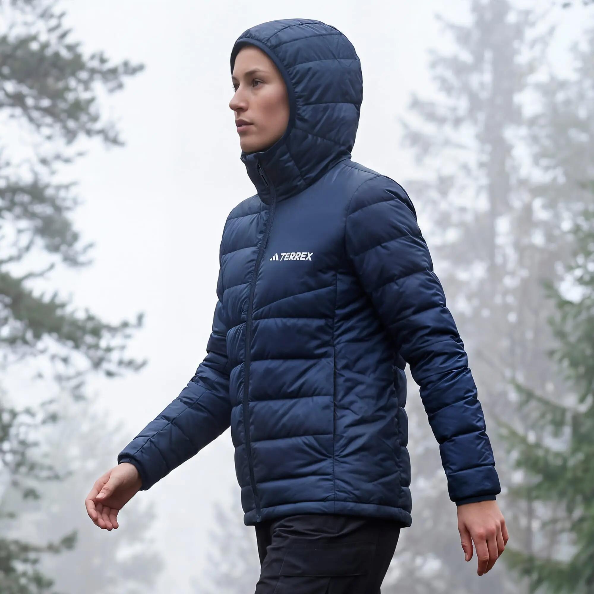 Terrex Multi Light Down CLIMAWARM Kapuzenjacke 6/7