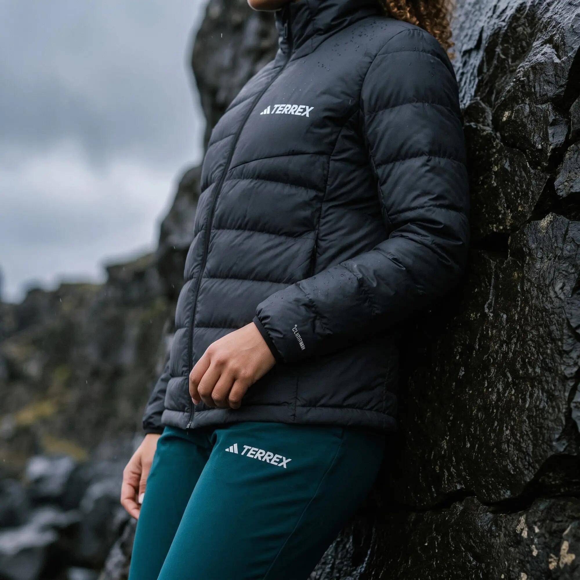 Terrex Multi Light CLIMAWARM Daunenjacke 6/7