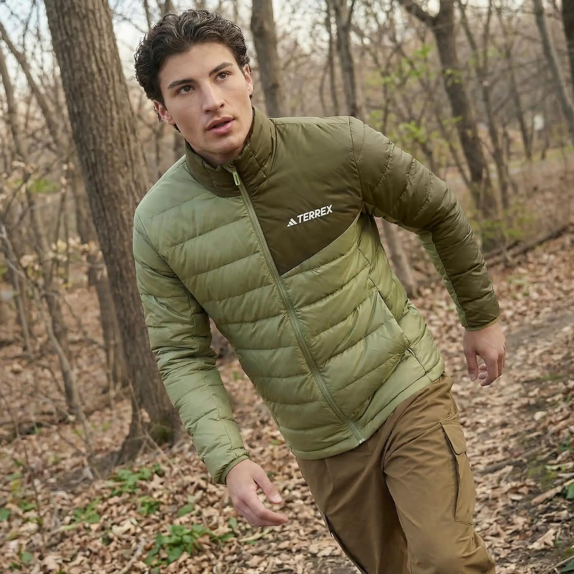 Terrex Multi Light Down CLIMAWARM Jacke 6/7