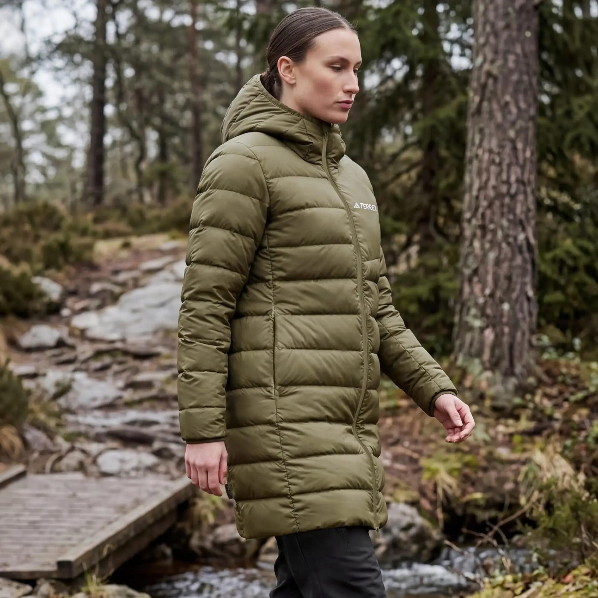 Parka Terrex Multi Light Down Hooded 2.0 6/7