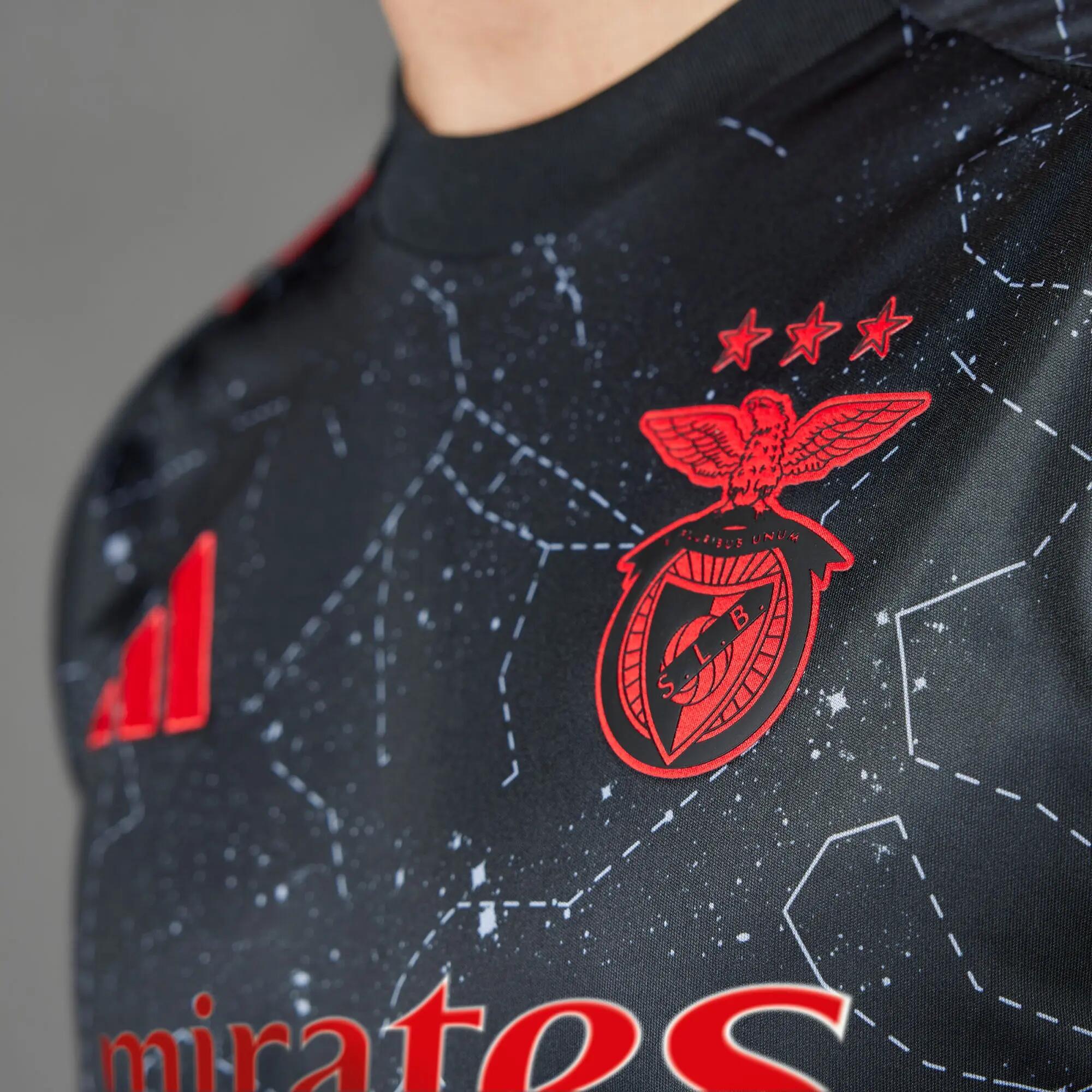 Benfica 24/25 Uitshirt 7/7