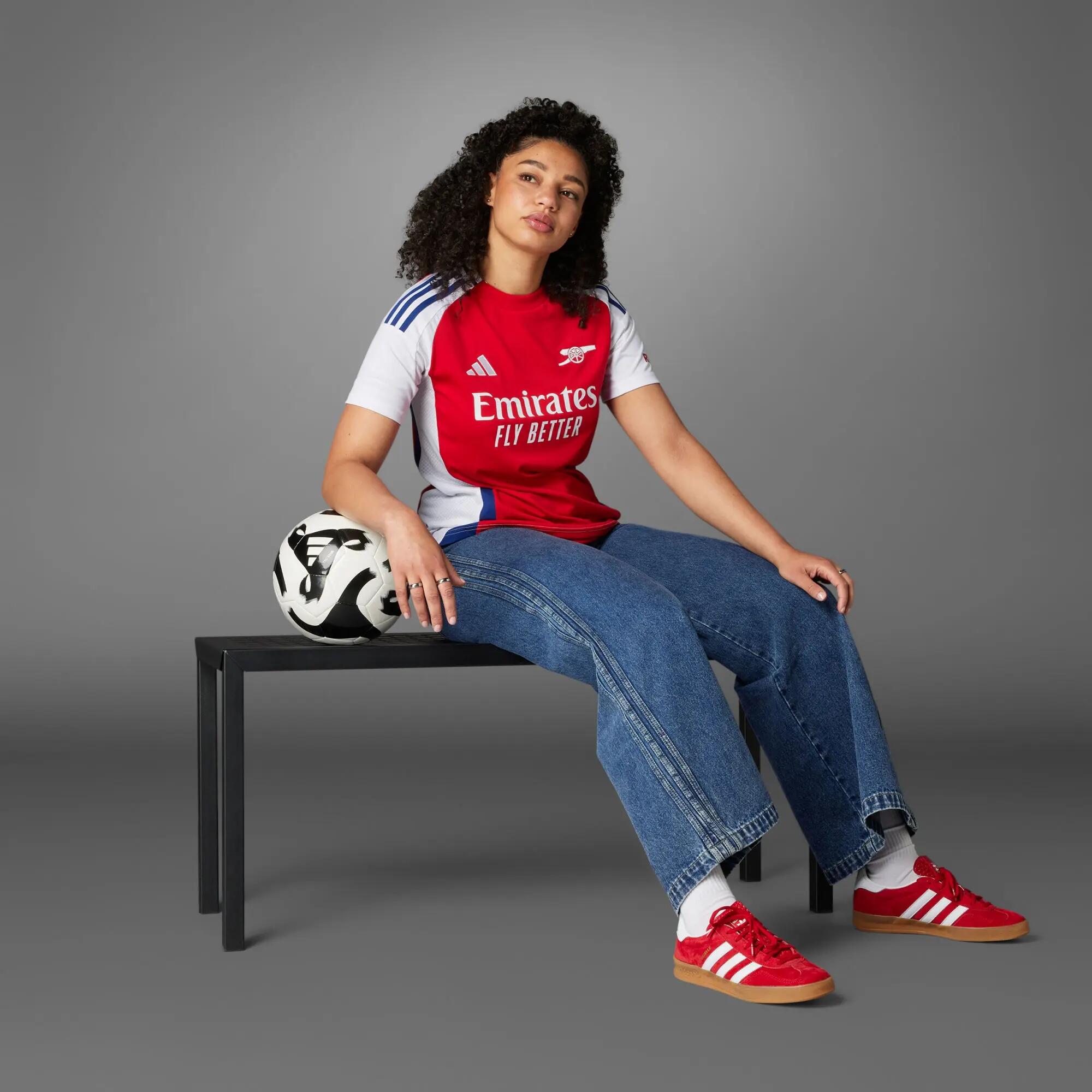 Koszulka Arsenal 24/25 Home 7/7