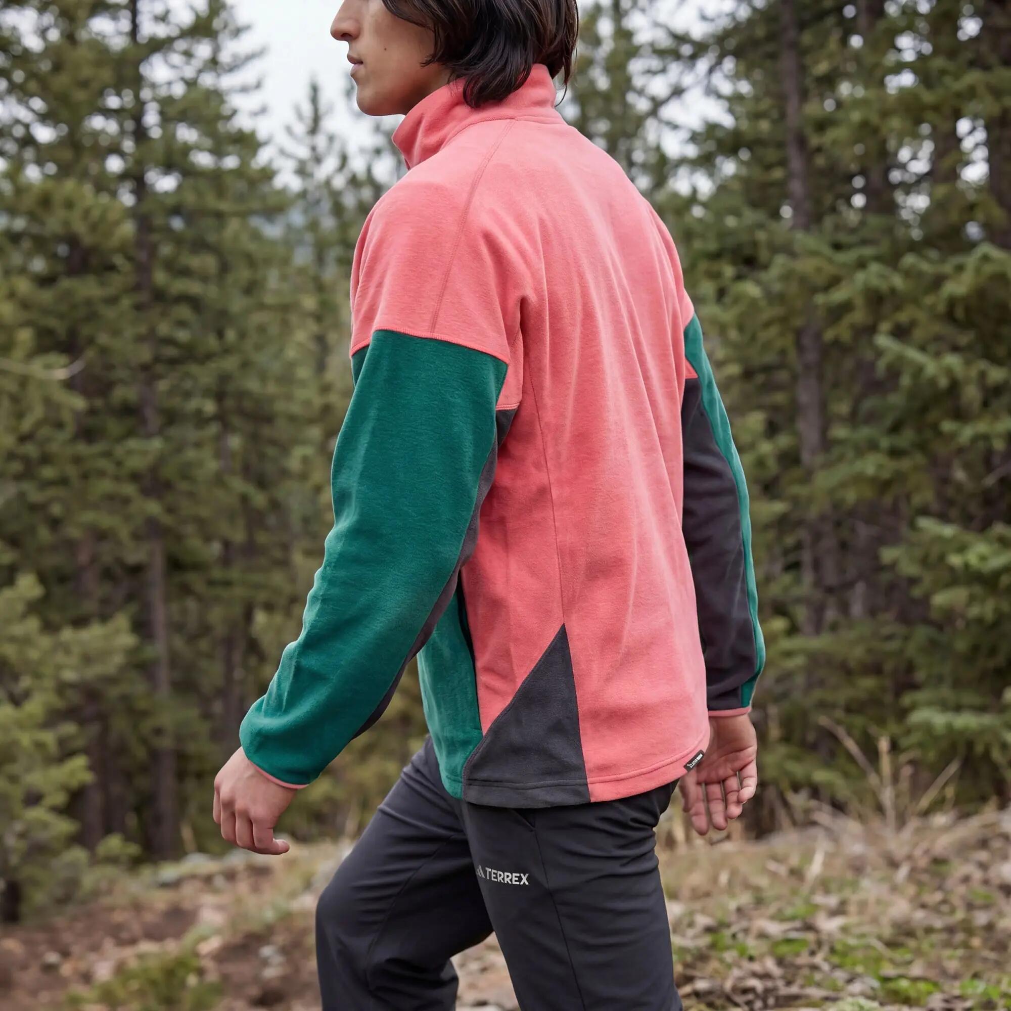Anorak em Fleece Climawarm Multi TERREX 7/7