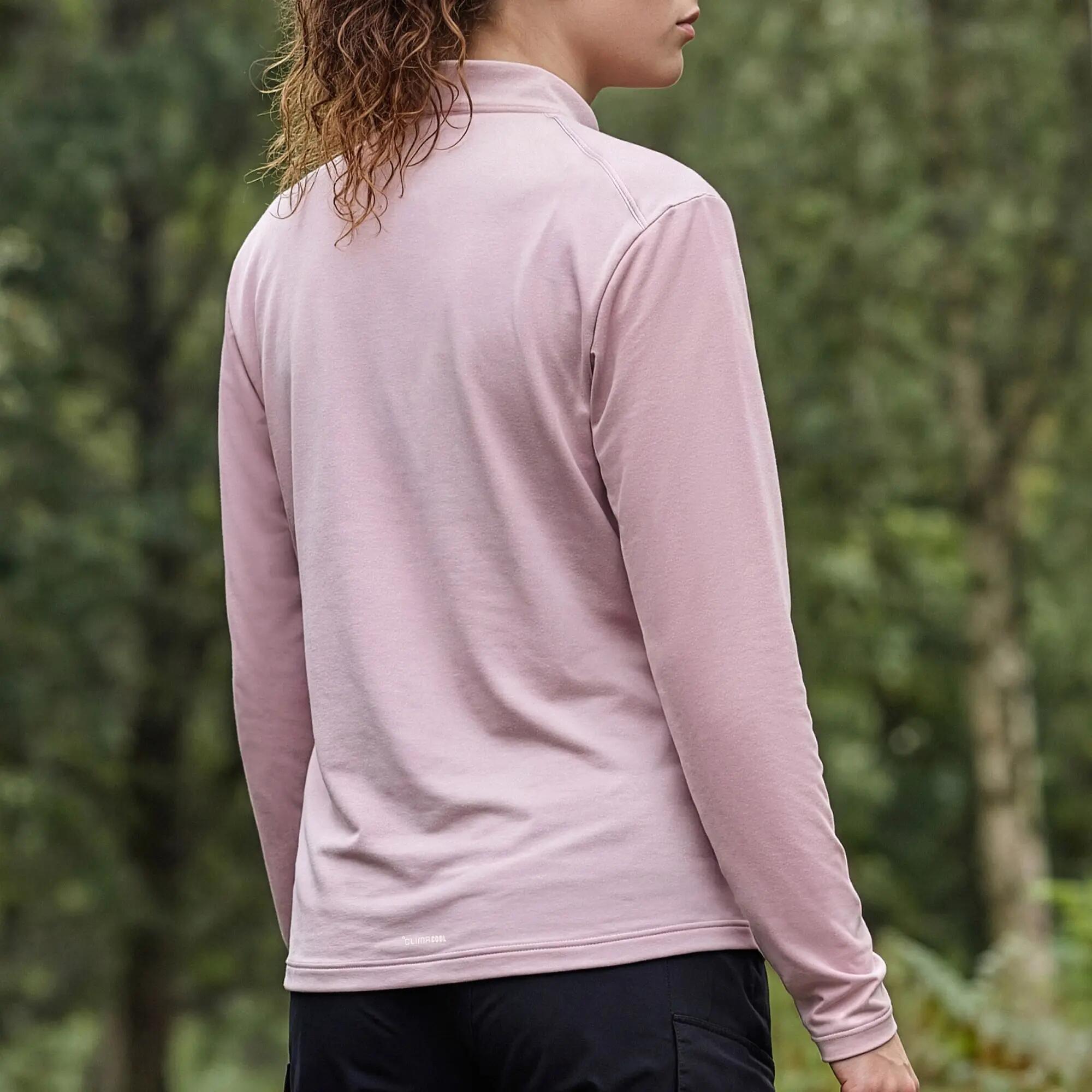 T-shirt manches longues et zip 1/2 Terrex Multi Climacool 7/7