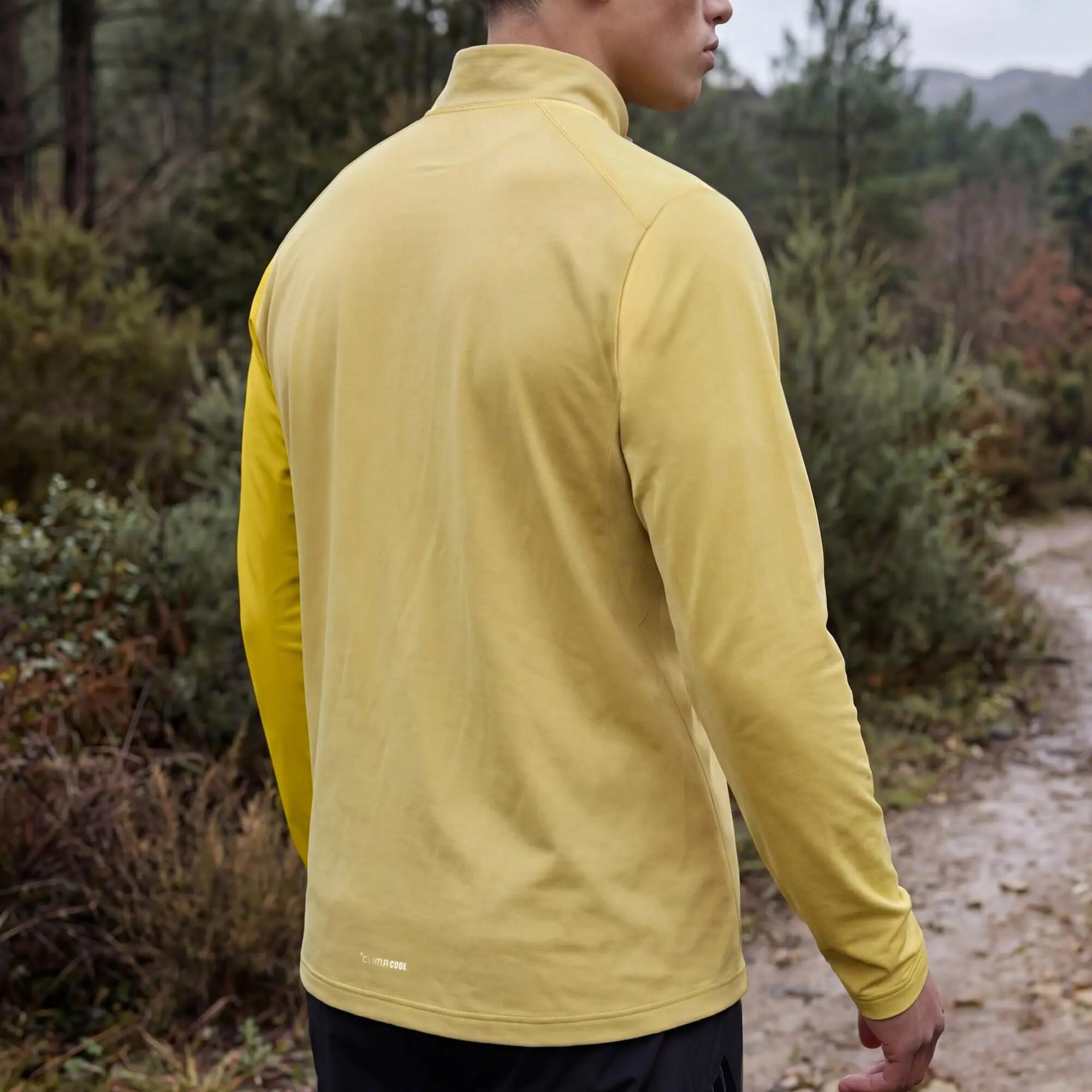 Koszulka Terrex Multi Climacool 1/2 Zip Long Sleeve 7/7